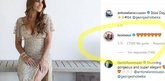 安东内拉Ins晒美照，梅西连发7个“双眼发光”表情包