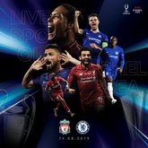 欧超杯球票分配出炉：利物浦、切尔西各只分到5257张票