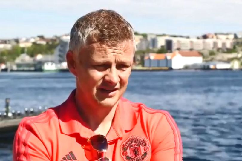 索肖：会带全体一线队开启季前赛，希望归队时都健健康康