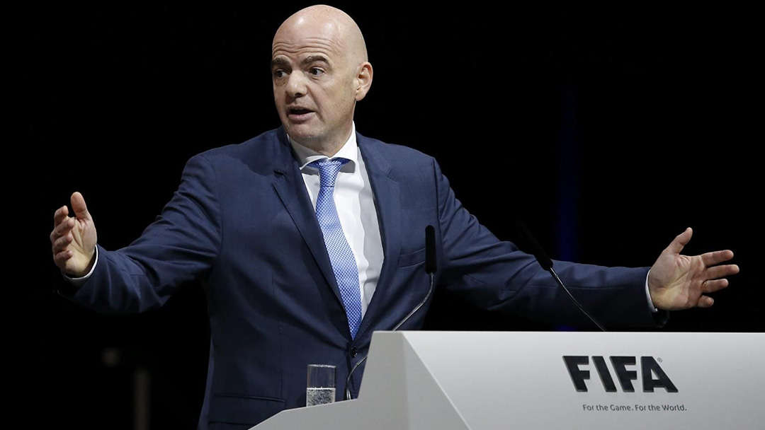 TNT：FIFA正评估不在卡塔尔办2022年世界杯的可能性