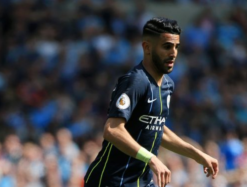 人们常拿你和萨拉赫作比较？马赫雷斯：我认为这是件好事