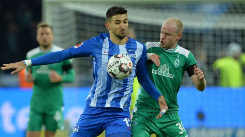 德媒：格鲁伊奇接近租借加盟不莱梅，租借期两年