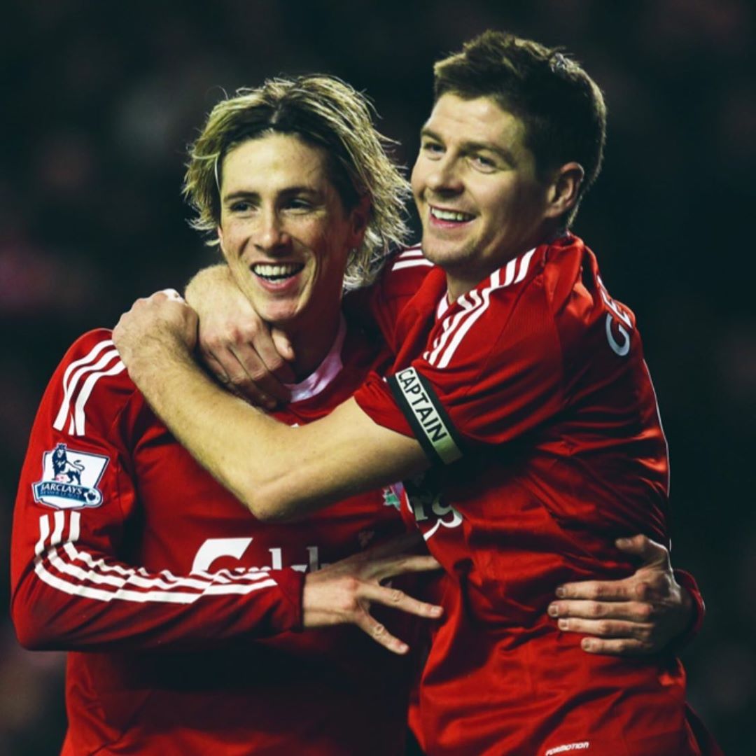 杰队送别托雷斯：看这个微笑，我真的很喜欢和你做队友