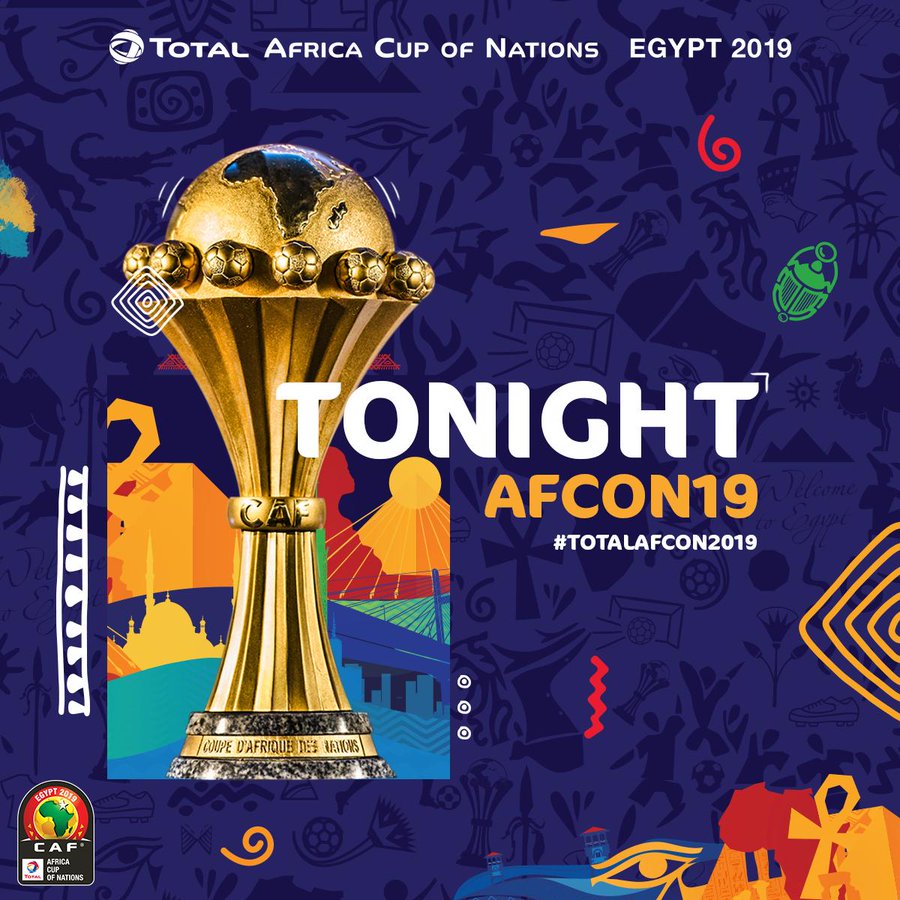 非洲杯夺冠赔率：埃及塞内加尔前二，加纳尼日利亚第三