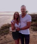 这狗粮我干了！莱诺和女友订婚，大晒婚戒秀恩爱