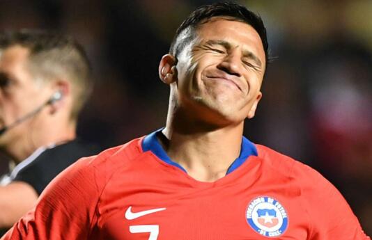 智利主帅：桑切斯确实带伤出战，但和在<a href=https://www.310bf.com/tags-%E6%9B%BC%E8%81%94-0.html target=_blank class=infotextkey>曼联</a>时不一样