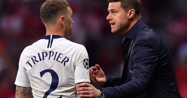 电讯报：热刺愿以2500万镑卖特里皮尔，尤文可能报价