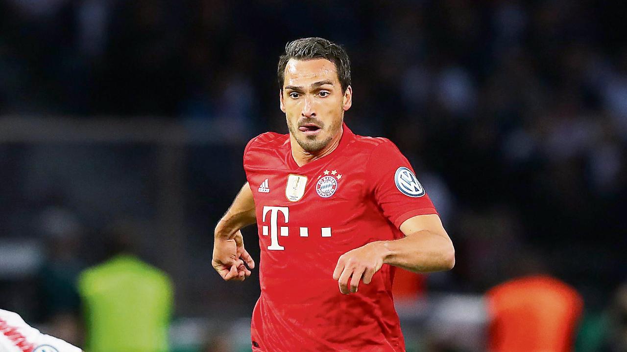 传<a href=https://www.310bf.com/tags-%E6%9B%BC%E8%81%94-0.html target=_blank class=infotextkey>曼联</a>给胡梅尔斯开了高年薪，但球员选了有欧冠的多特