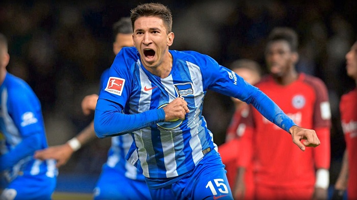 图片报：虽然受到多队邀请，格鲁伊奇依然想留在柏林