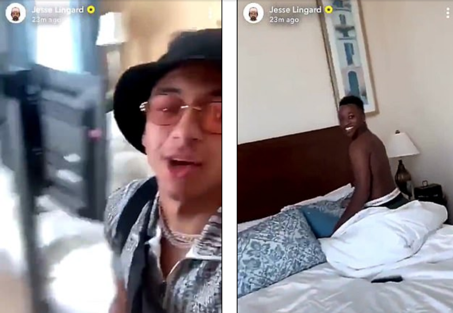 内维尔：林加德的错误可以被原谅，发视频总比宿醉好