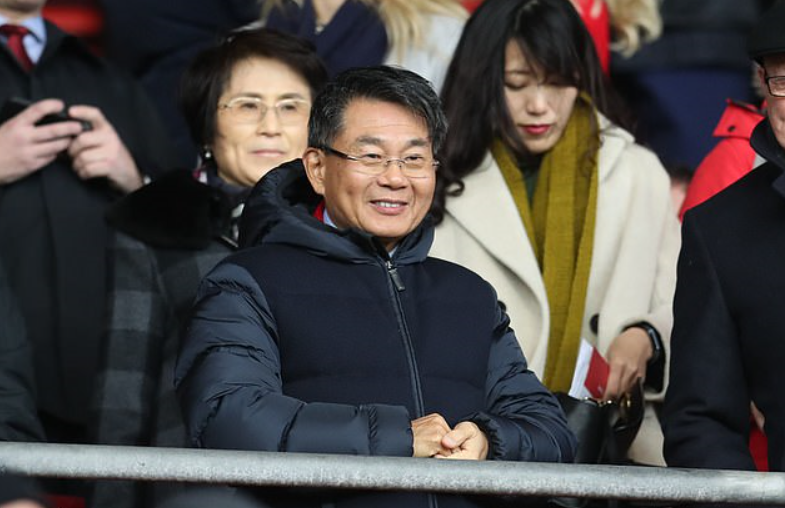 南安普顿高层改组，大股东高继胜出任俱乐部新主席