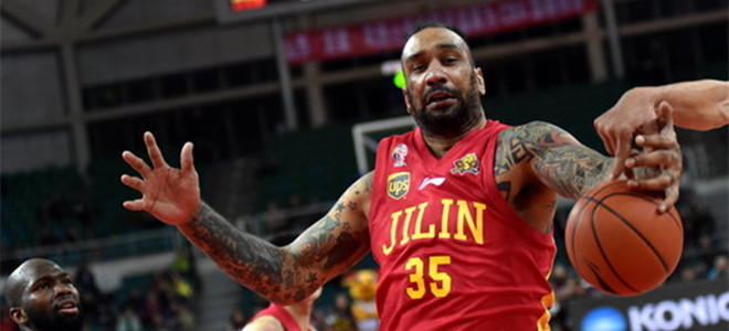 NBL武汉当代队不再与外援皮特-拉莫斯续约