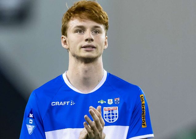 抢手！利物浦将同<a href=https://www.310bf.com/tags-%E6%8B%9C%E4%BB%81-0.html target=_blank class=infotextkey>拜仁</a>等队竞争荷甲17岁后防新星