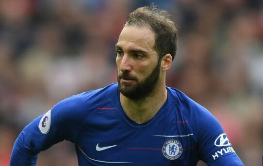 罗密欧：尤文将在未来几小时内商谈伊瓜因的未来