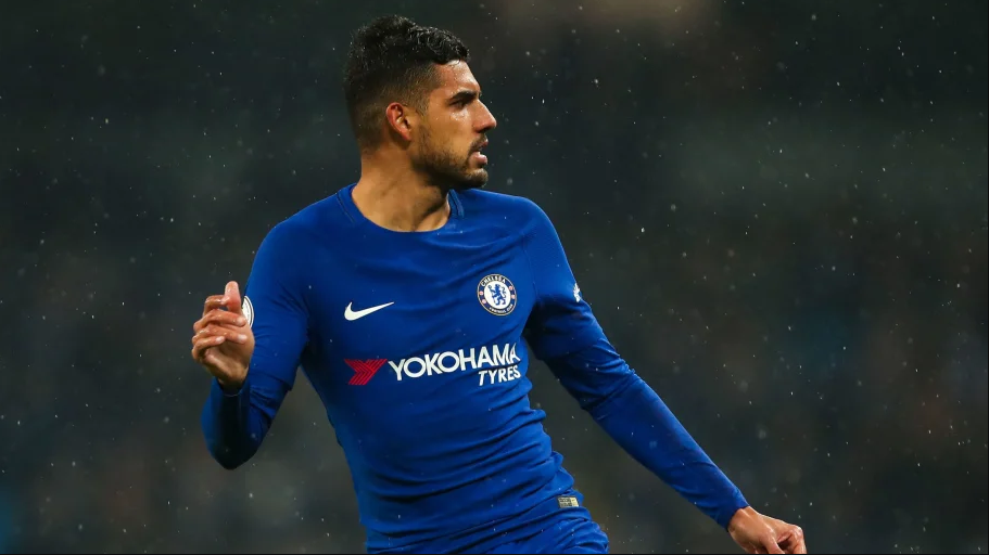 埃默松：我小时候踢中场，总是进球助攻最多的那一个