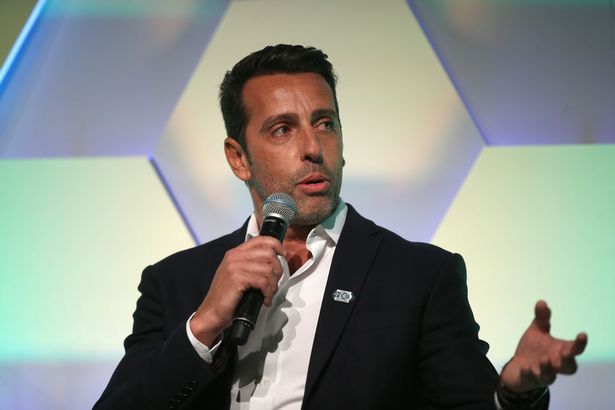 迫不及待，枪手新任总监埃杜未宣布上任就开始工作