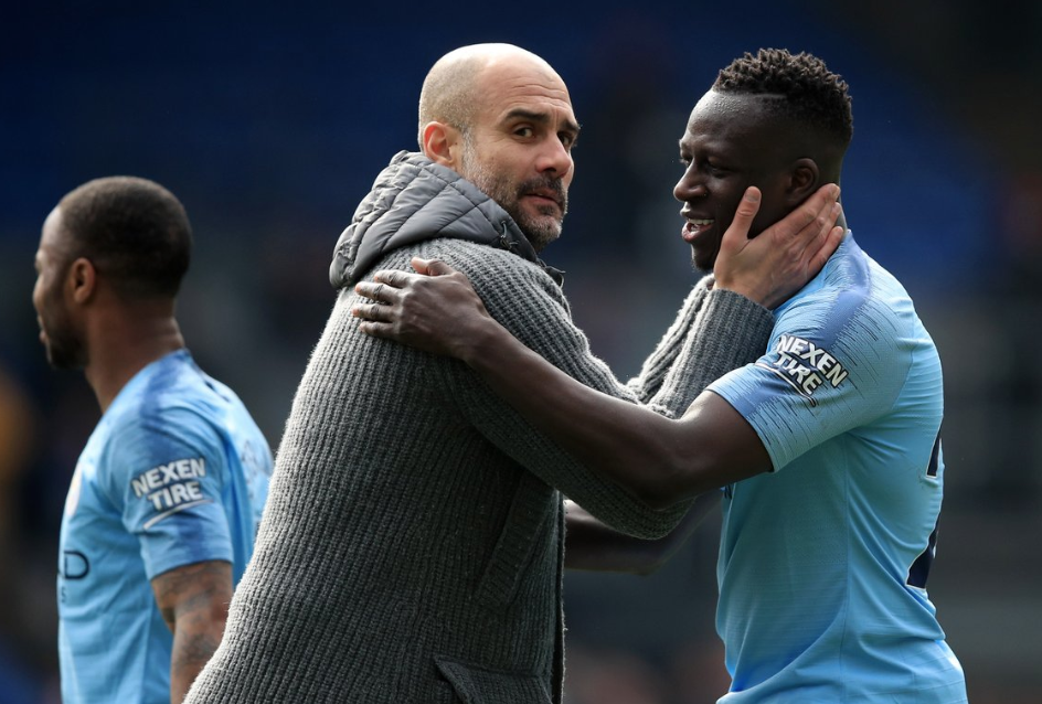 跟队记者：瓜帅和曼城队医对门迪下赛季保持健康有信心