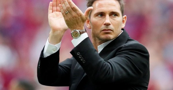 电讯报：除非到要保级的情况，兰帕德定会带满首个赛季