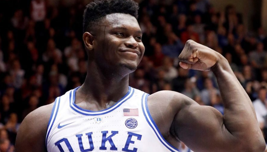 商业头脑发达！威廉森选秀后立刻申请注册个人相关商标