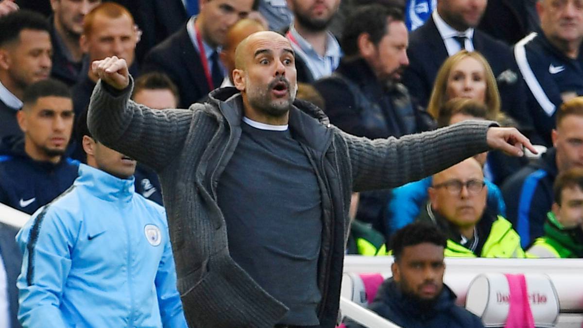 瓜帅：刚开始执教时更原教 旨主义，但控球率不代表一切