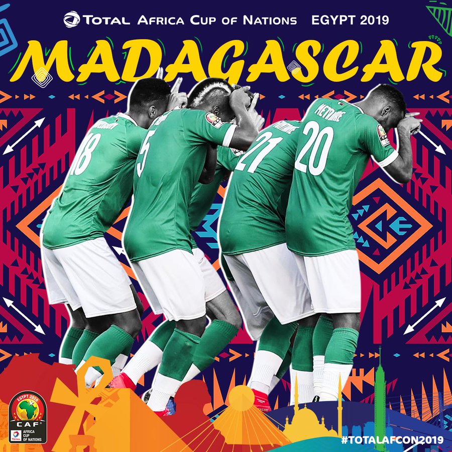 任意球破门，马达加斯加1-0布隆迪获队史非洲杯首胜