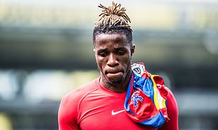 邮报：扎哈儿厂梦，希望水晶宫主席调低自己的标价