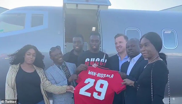 BBC：水晶宫要求给万-比萨卡加入10%的二次转会分成