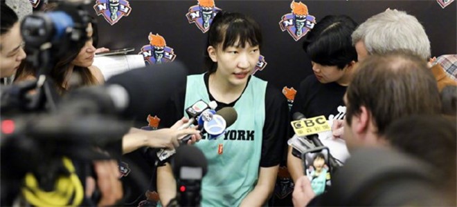 韩旭:受到欢呼很惊讶,自己表现有进步