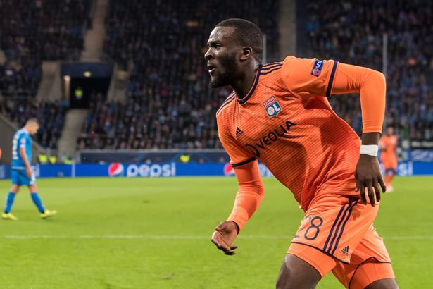 妥了！恩东贝莱转会热刺已到最后阶段，最早下周官宣