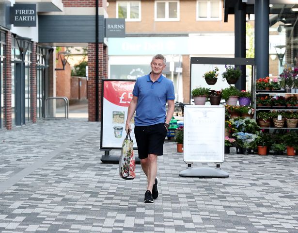 准备开干！索尔斯克亚回归曼市，开始备战季前赛