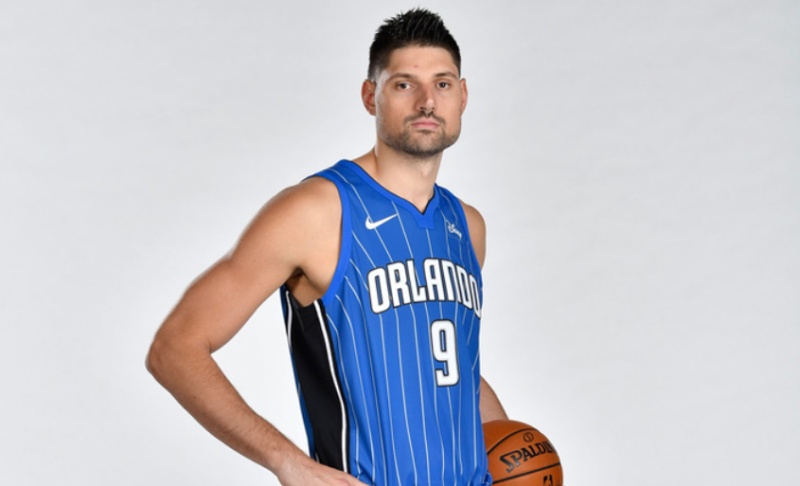 Nikola Vucevic. Милос Вучевич. Сарая Вучевич.