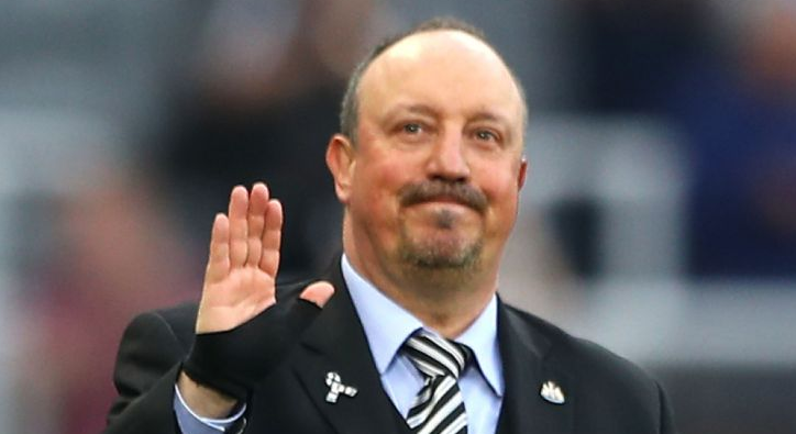 贝尼特斯解释离任：我想留下，但和纽卡高层愿景不同