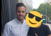 萨拉维亚抵达巴黎，即将与埃雷拉一同加盟PSG