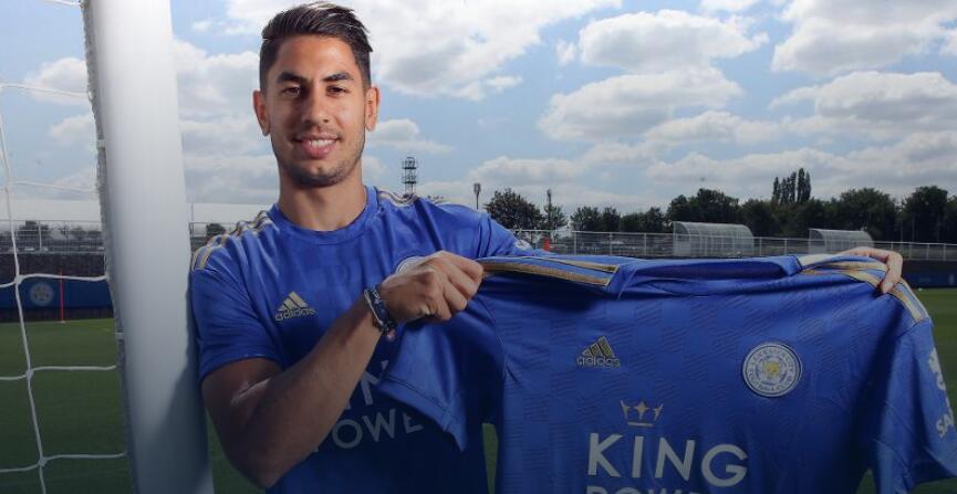 官方：莱斯特城签下纽卡斯尔队内最佳射手佩雷斯