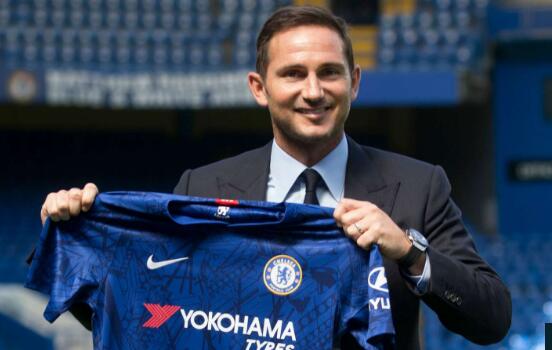 兰帕德：如果我对哪名球员有偏爱，那我就是个傻瓜