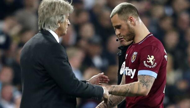 天空体育：阿瑙托维奇已经通过上海上港体检