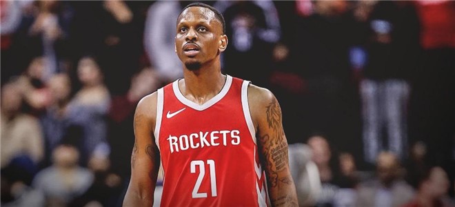 多支中国球队有意前NBA球员詹姆斯-农纳利