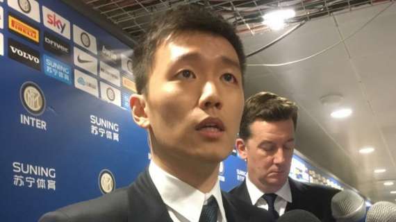 意天空：张康阳将抵达瑞士，密切关注国米的训练状况