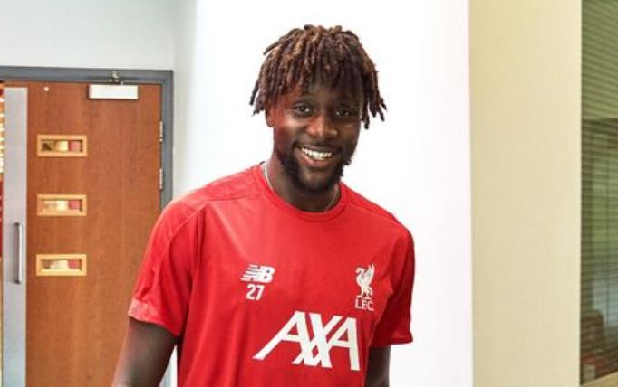 随队记者：续约谈判进展顺利，红军对留下奥里吉感到乐观