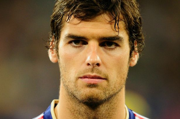 曾经的追风少年,古尔库夫33岁生日快乐!