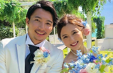 郎才女貌！日本中场柴崎岳与女艺人真野惠里菜完婚