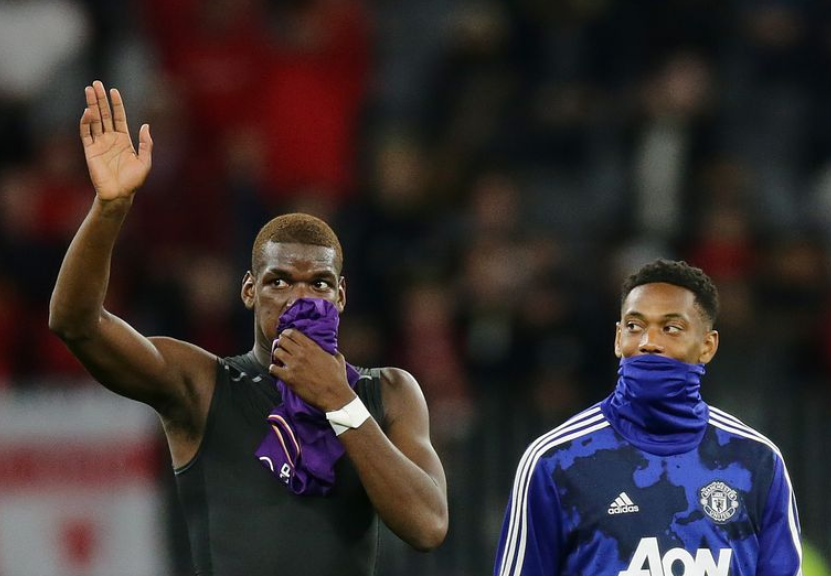 赛后被问及未来，博格巴：没必要讨论这个