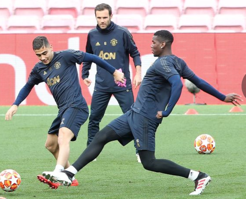 佩雷拉：<a href=https://www.310bf.com/tags-%E6%9B%BC%E8%81%94-0.html target=_blank class=infotextkey>曼联</a>的团队精神很棒，博格巴等人需以身作则