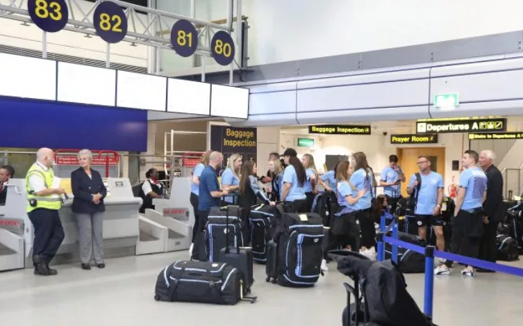 太阳报：赞助商飞机未办中国入境手续，导致曼城航班取消