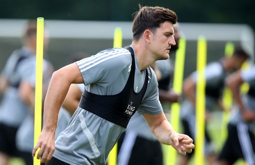 镜报：莱斯特城并未收到<a href=https://www.310bf.com/tags-%E6%9B%BC%E8%81%94-0.html target=_blank class=infotextkey>曼联</a>对马奎尔的报价