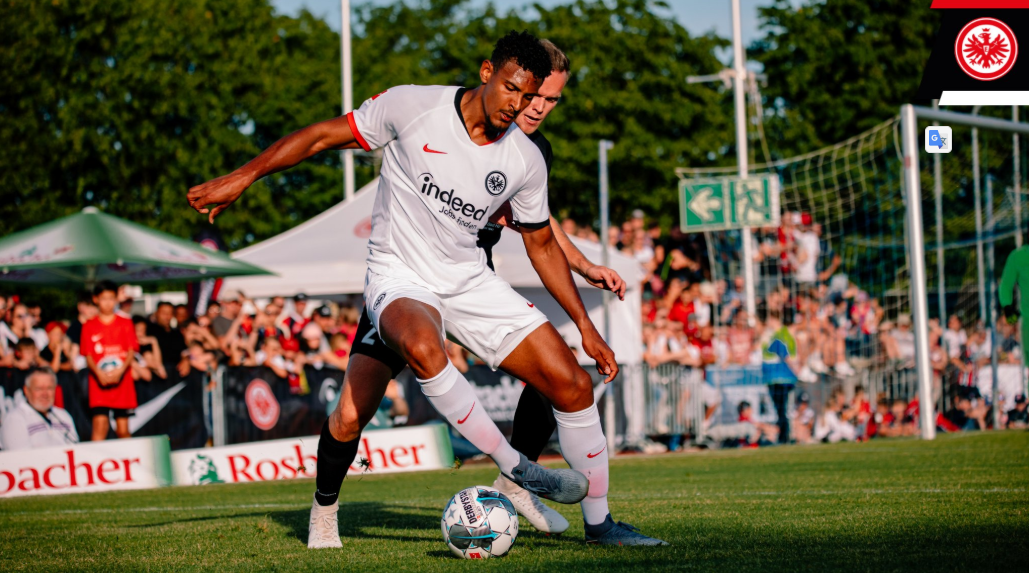 官方：法兰克福前锋阿莱加盟西汉姆，转会费4500万镑