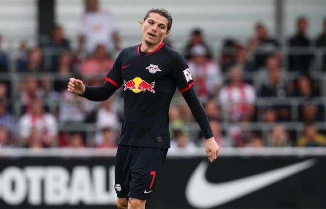 虎扑7月16日讯 莱比锡边锋萨比策表示,他希望球队不要一味只引进年轻