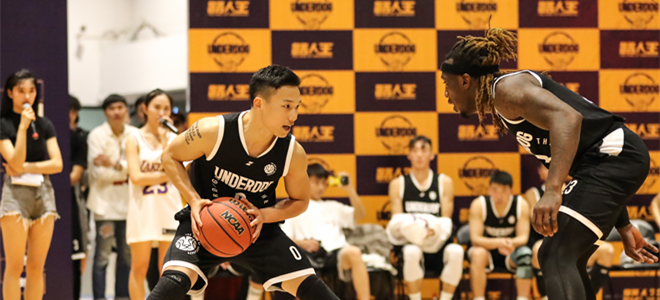 官宣!CBA选秀训练营将与路人王合作举办1V1挑战赛