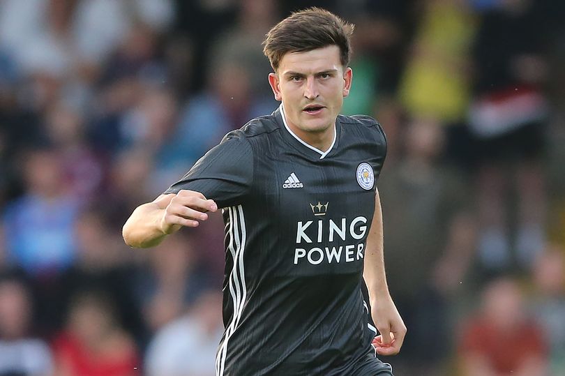 罗杰斯重申：莱斯特城资金充裕，我们不需要卖马奎尔赚钱