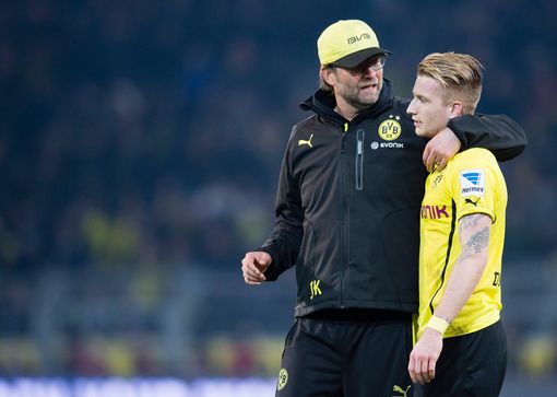 罗伊斯：克洛普说话自带光环，他培养球员有一套